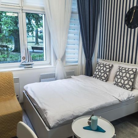 Marina House Apartments 米兹多洛杰 外观 照片