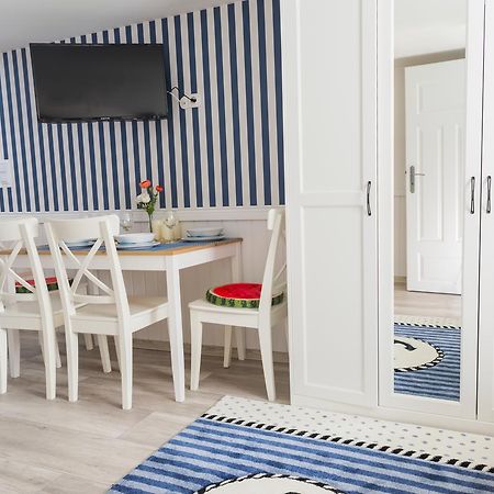 Marina House Apartments 米兹多洛杰 外观 照片