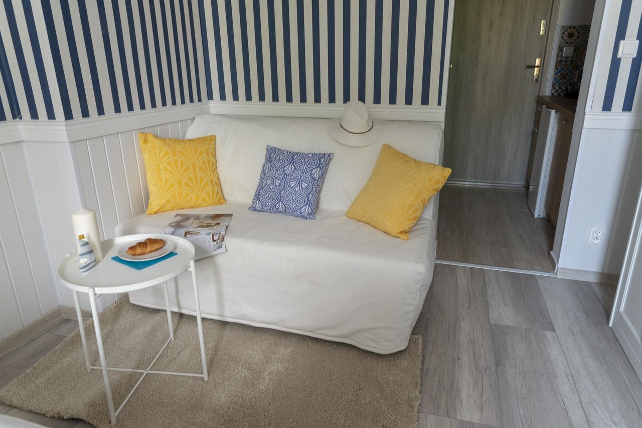 Marina House Apartments 米兹多洛杰 外观 照片