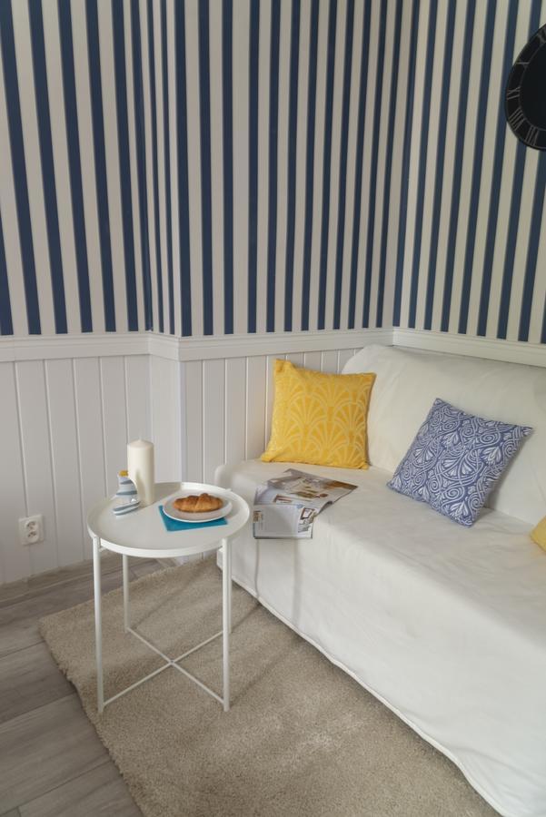 Marina House Apartments 米兹多洛杰 外观 照片