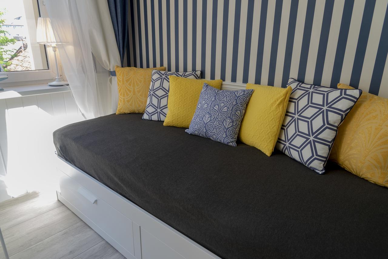 Marina House Apartments 米兹多洛杰 外观 照片