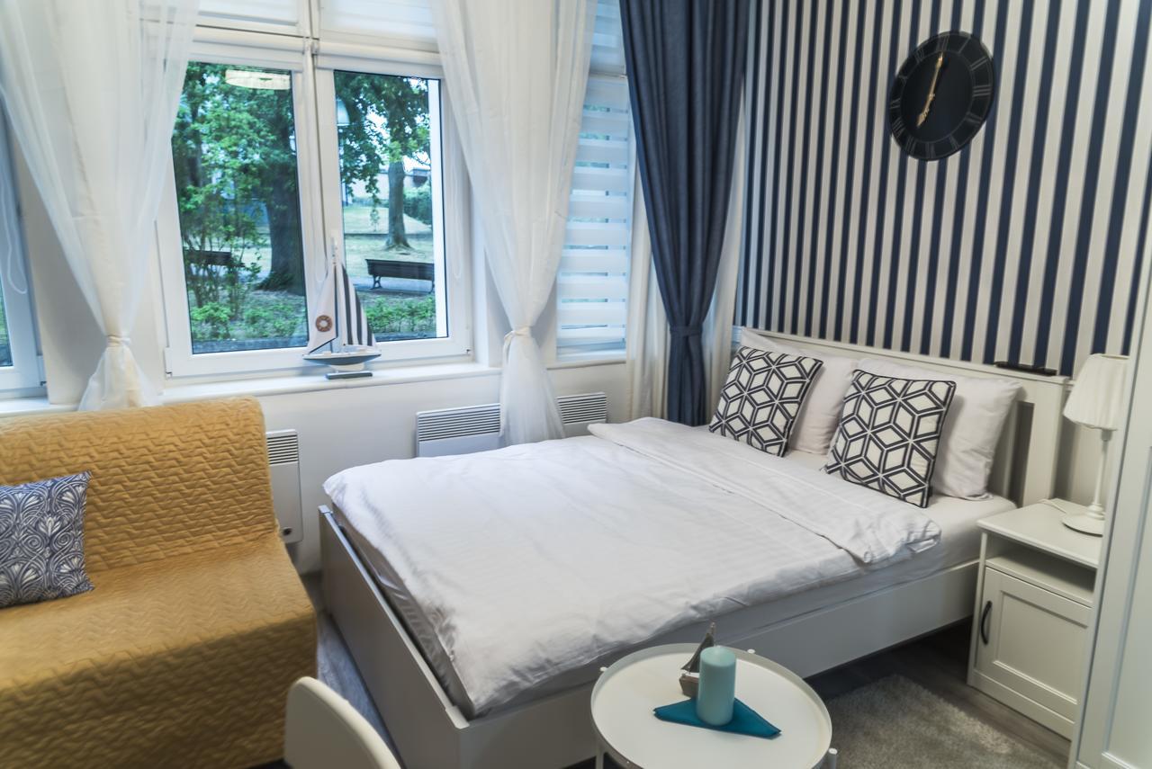 Marina House Apartments 米兹多洛杰 外观 照片