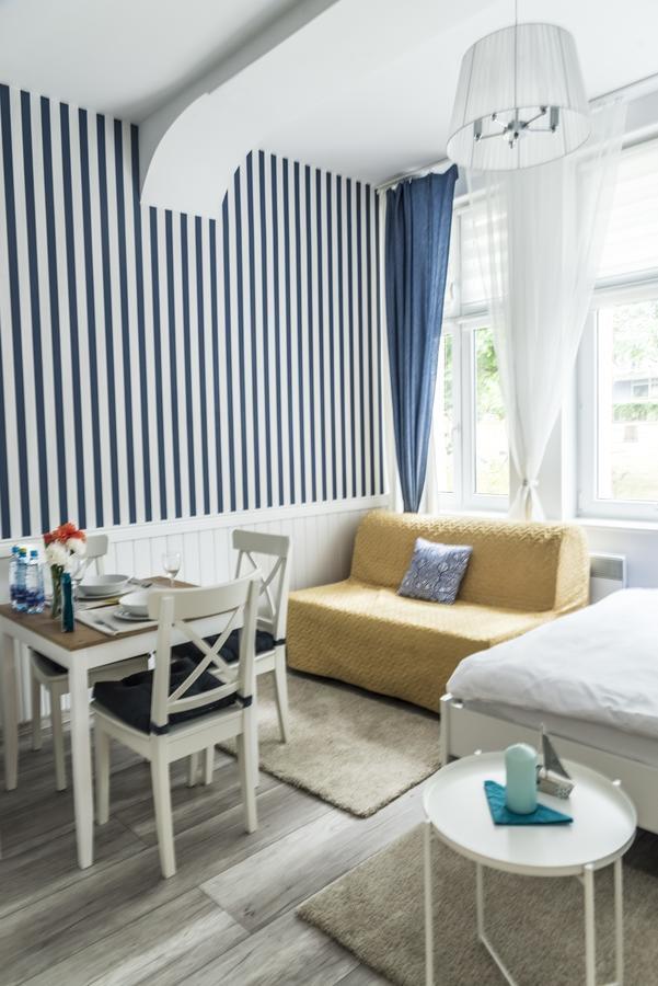 Marina House Apartments 米兹多洛杰 外观 照片