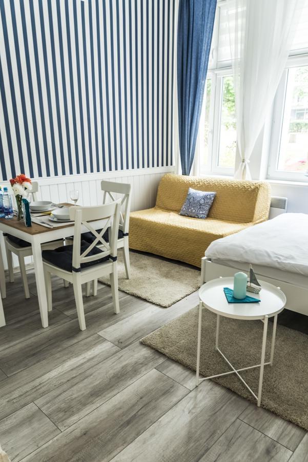 Marina House Apartments 米兹多洛杰 外观 照片