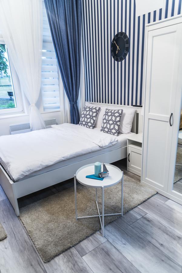 Marina House Apartments 米兹多洛杰 外观 照片