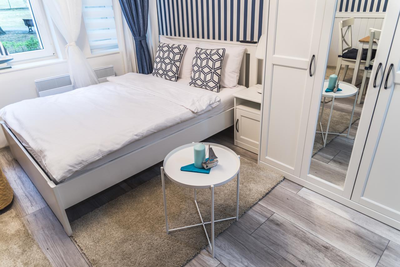 Marina House Apartments 米兹多洛杰 外观 照片