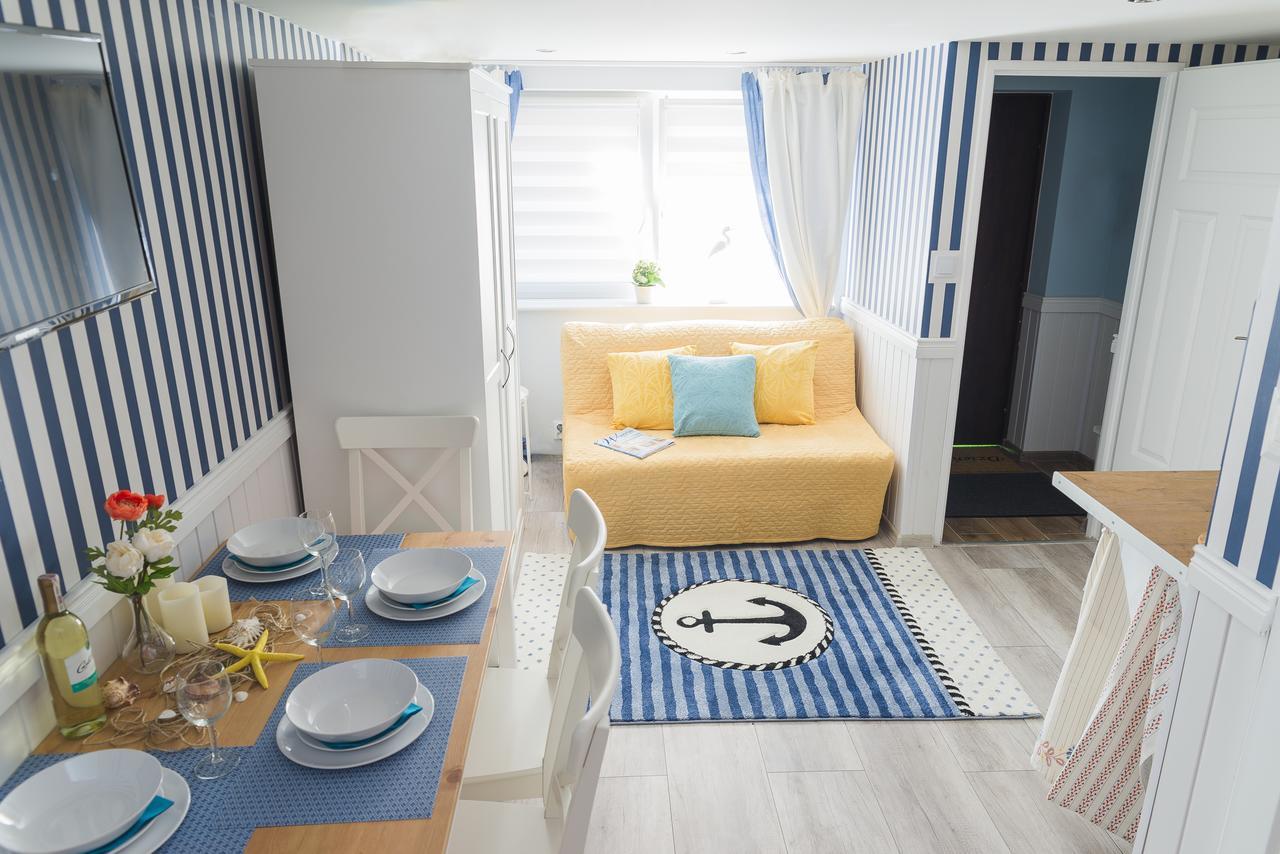 Marina House Apartments 米兹多洛杰 外观 照片